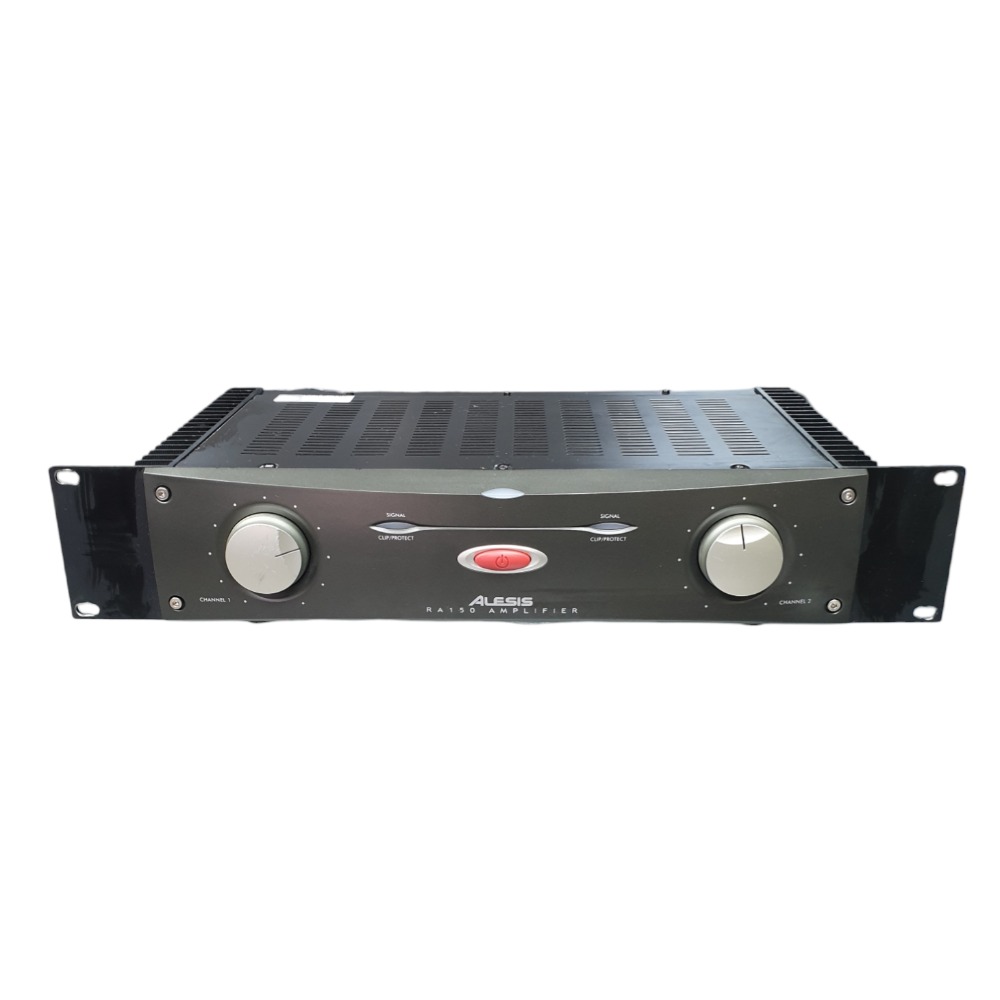 Alesis RA150 DUAL Channel Power Amplifier Own4Less